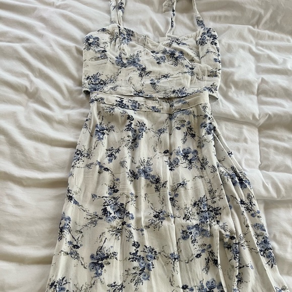 Abercrombie floral Set - Picture 1 of 4